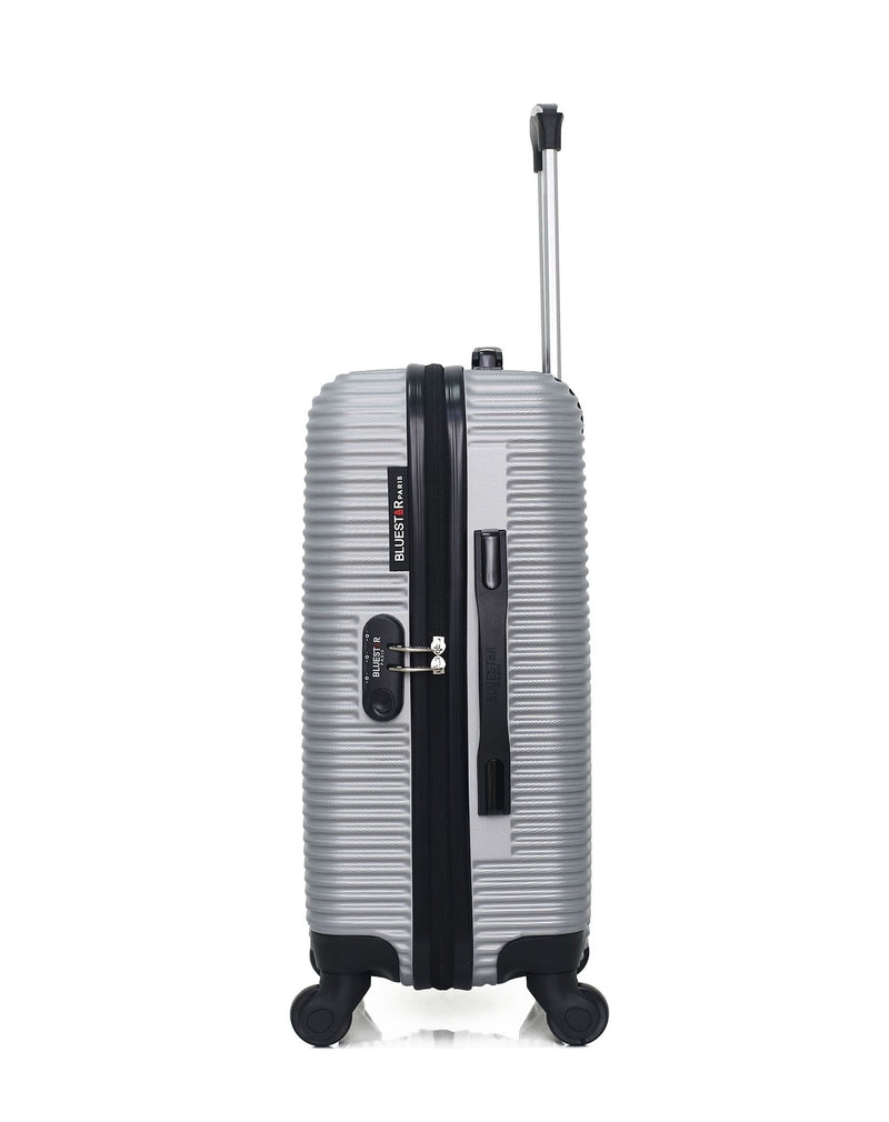 BLUESTAR - Valise Cabine LONDON 55 cm 4 Roues