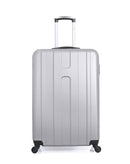 Lot de 2 Valises Rigides Taille Moyenne et Cabine ATLANTA