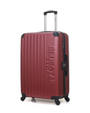 BLUESTAR - LOT DE 2 - Valises grand format et weekend BUCAREST