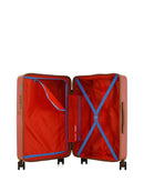 Lot de 3 Valises Rigides Taille Moyenne, Cabine et Cabine XS OAKLAND