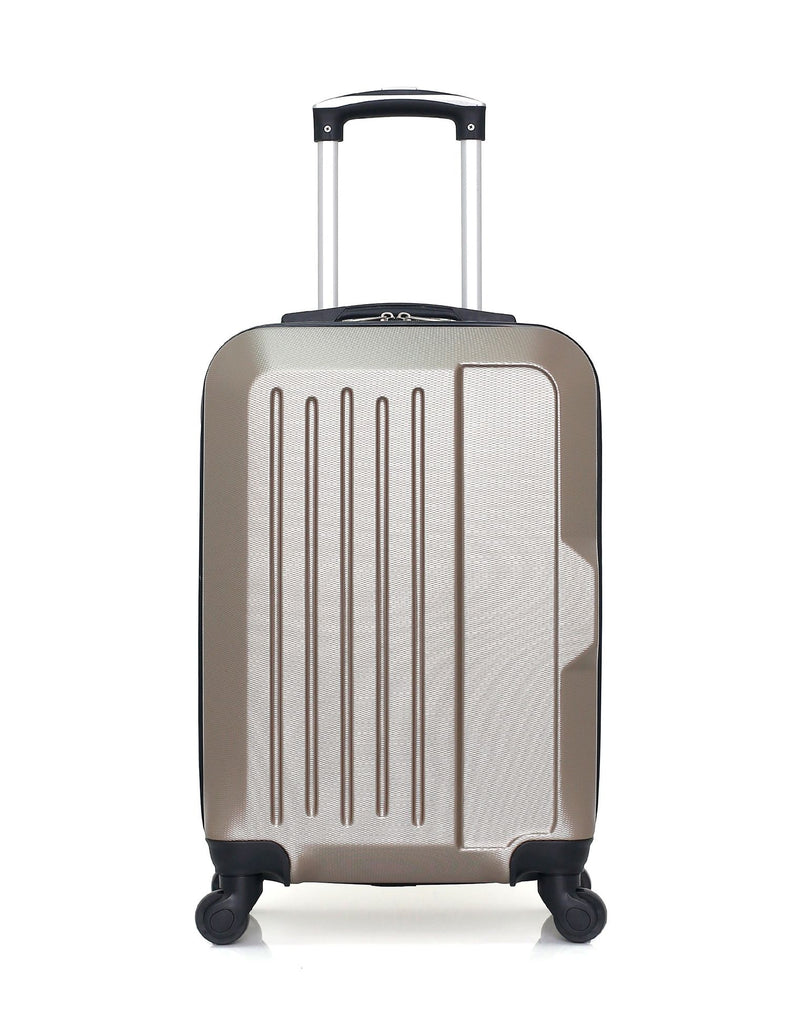HERO - LOT DE 2 - Valises cabine et vanity VESUVIO