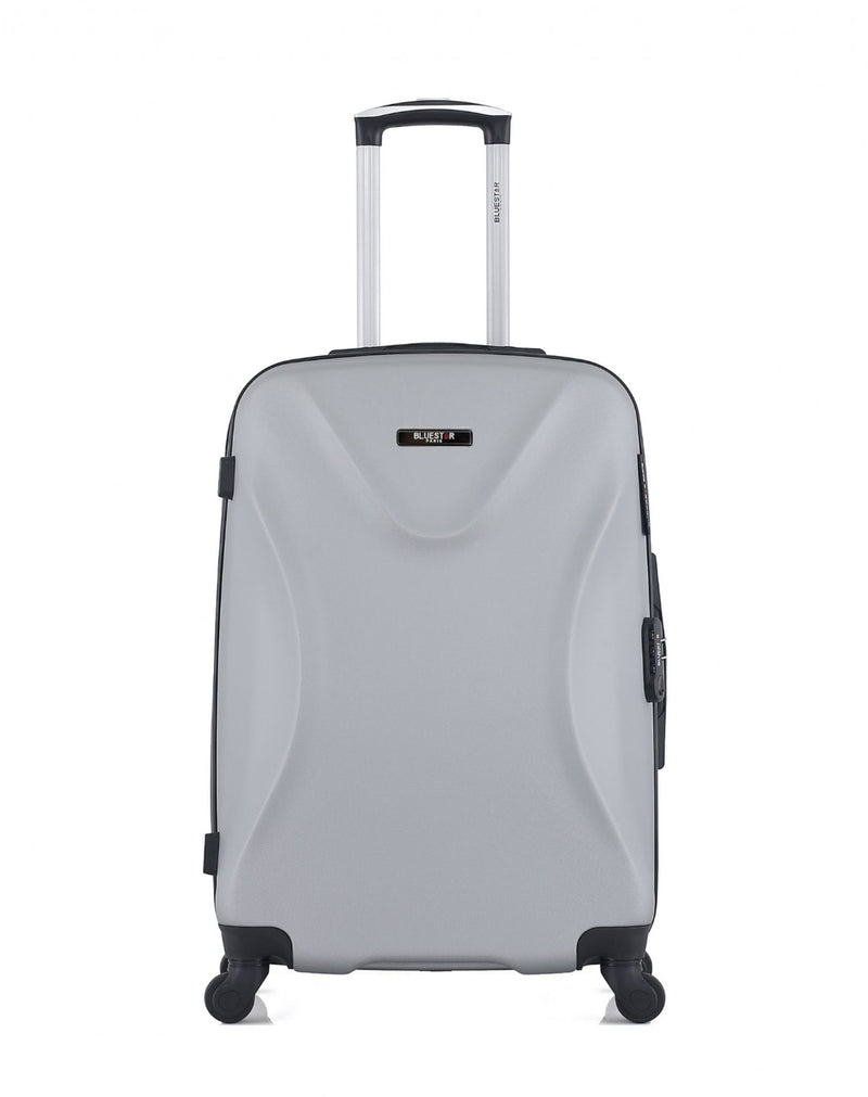 BLUESTAR - Valise Weekend GARIBALDI 65 cm 4 Roues