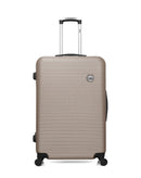 LPB LUGGAGE - Lot de 2 - Valises grand format et weekend MUNICH