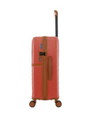 Lot de 2 Valises Rigides Taille Moyenne et Cabine XS OAKLAND