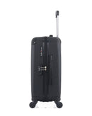 BLUESTAR - Valise Cabine OPERA 55 cm 4 Roues