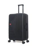 SWISS KOPPER - LOT DE 4 - Valise Grand Format, Valise Cabine, Valise Cabine XXS et Vanity RUTI