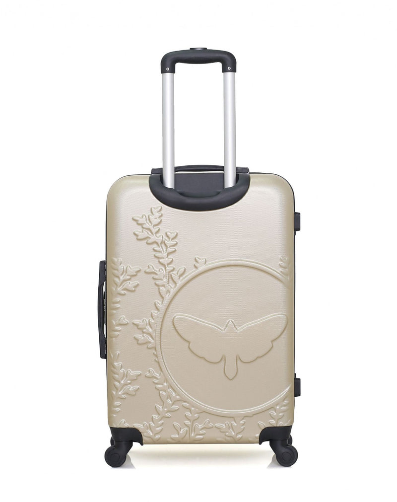 LPB LUGGAGE - Valise Weekend NAIS 65 cm 4 Roues