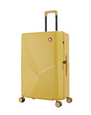 Lot de 2 Valises Rigides Grand Format et Taille Moyenne FRIBOURG
