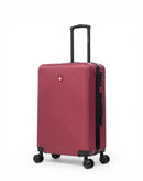 Lot de 2 Valises Rigides Taille Moyenne et Cabine OLTEN