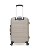 BLUESTAR - Valise Moyenne LONDON