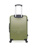 AMERICAN TRAVEL - LOT DE 2 - Valises weekend et cabine XXS BRONX