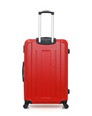 HERO - LOT DE 3 - Valises grand format, weekend et cabine VESUVIO