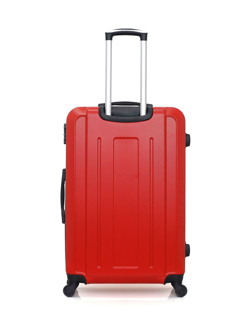 HERO - LOT DE 2 - Valises grand format et cabine VESUVIO