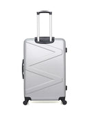 WAVE PARIS - Lot de 2 - Valises Grand Format et Vanity AMAZONE