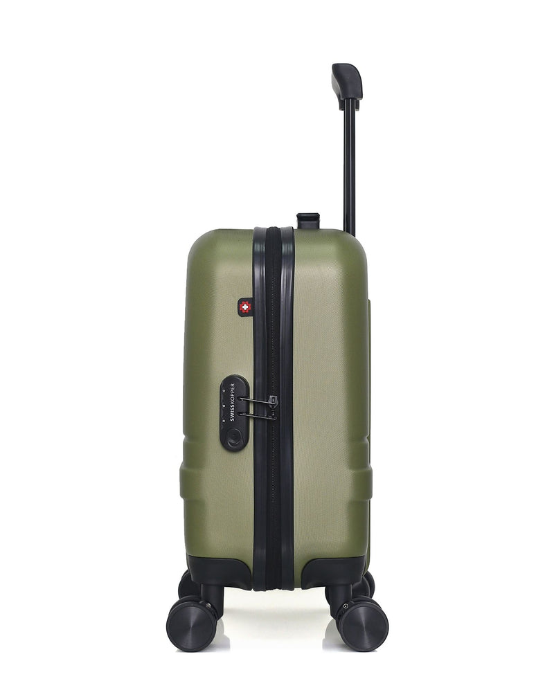 SWISS KOPPER  -  Lot de 2  -  Valise grand format et vanity USTER
