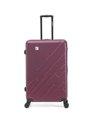 Lot de 2 Valises Rigides Grand Format et Taille Moyenne YELLOWSTONE
