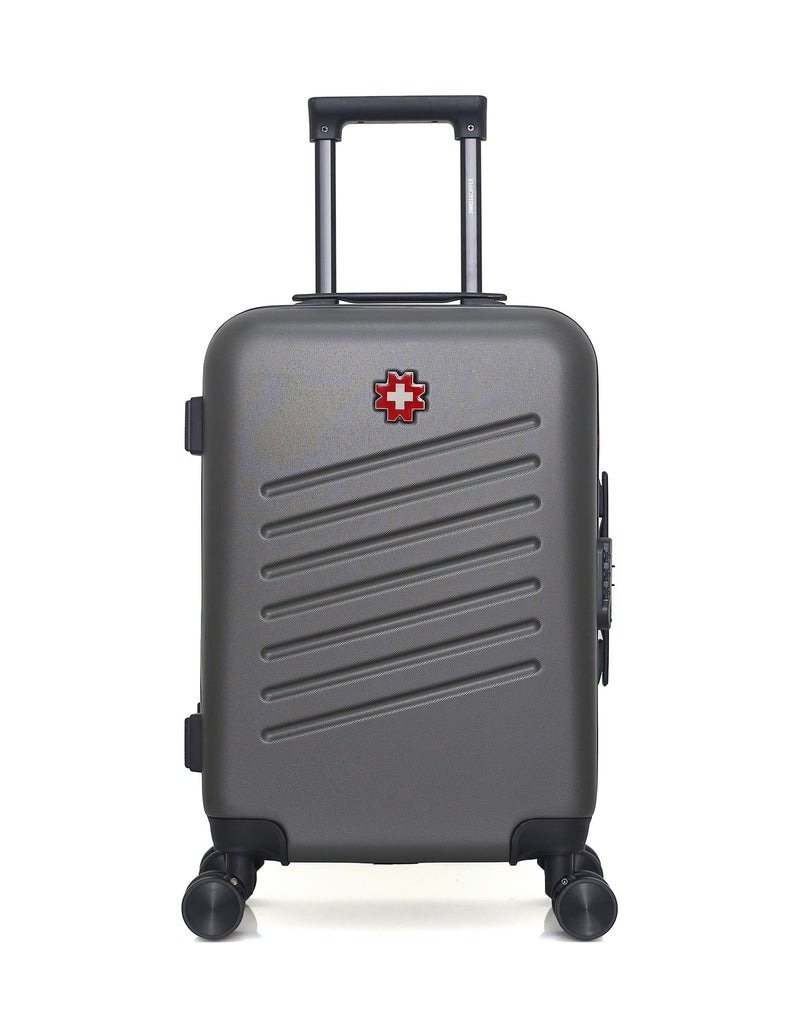 SWISS KOPPER - LOT DE 2 - Valises cabine et vanity ZURICH