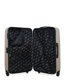 HERO - LOT DE 3 - Valises grand format, weekend et cabine CORONADO