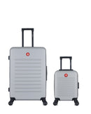 SWISS KOPPER - LOT DE 2 - Valise Grand Format et Valise Cabine XXS WIL