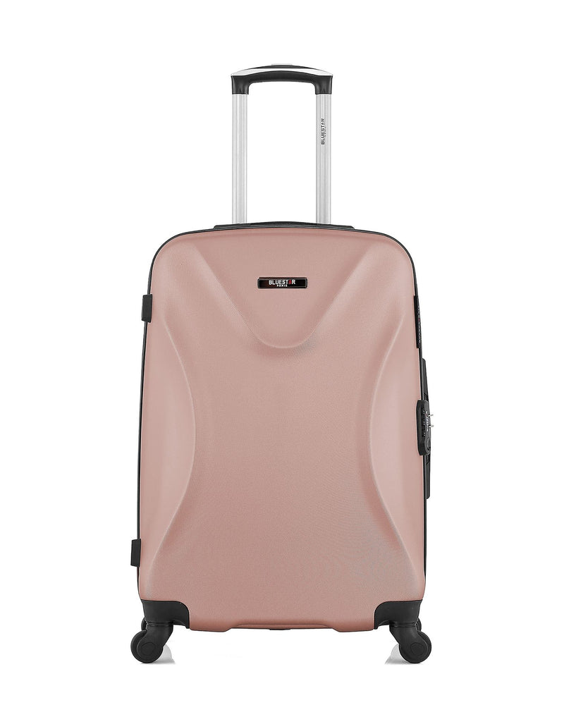 BLUESTAR - Valise Weekend GARIBALDI 65 cm 4 Roues