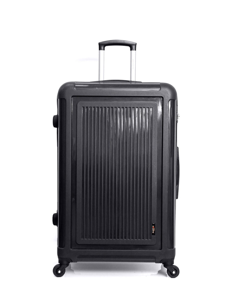 BLUESTAR - Valise Grand Format PRETORIA 75 cm 4 Roues