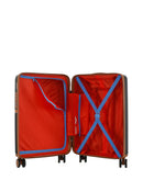 Lot de 2 Valises Rigides Cabine et Cabine XS OAKLAND