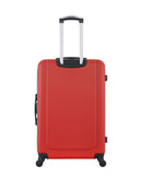 AMERICAN TRAVEL - LOT DE 2 - Valises grand format et cabine XXS BUDAPEST