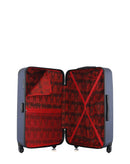 BLUESTAR - LOT DE 2 - Valises grand format et cabine XXS OPERA