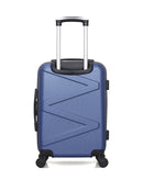 WAVE PARIS - Lot de 2 - Valises Cabine et Vanity AMAZONE
