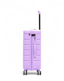 Lot de 3 Valises Rigides Grand Format, Taille Moyenne et Cabine XS LUGANO