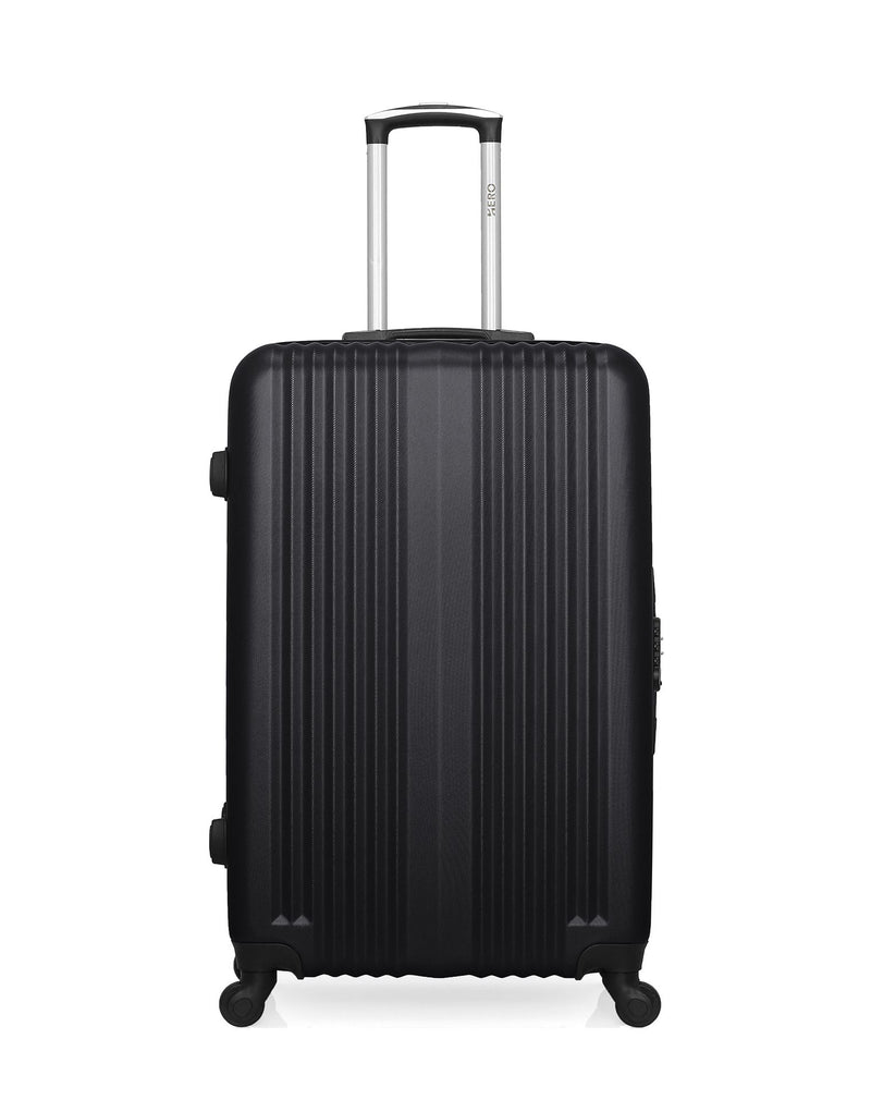 HERO - LOT DE 4 - Valises grand format, cabine, cabine XXS et vanity LIPARI