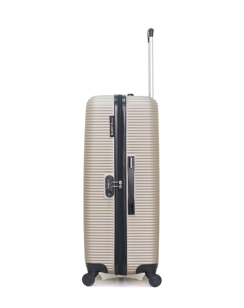 BLUESTAR - LOT DE 3 - Valises grand format, weekend et cabine LONDON