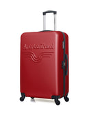 AMERICAN TRAVEL - LOT DE 3 - Valises grand format, weekend et cabine CHELSEA