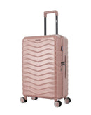 Lot de 2 Valises Rigides Taille Moyenne et Cabine XS SEATTLE