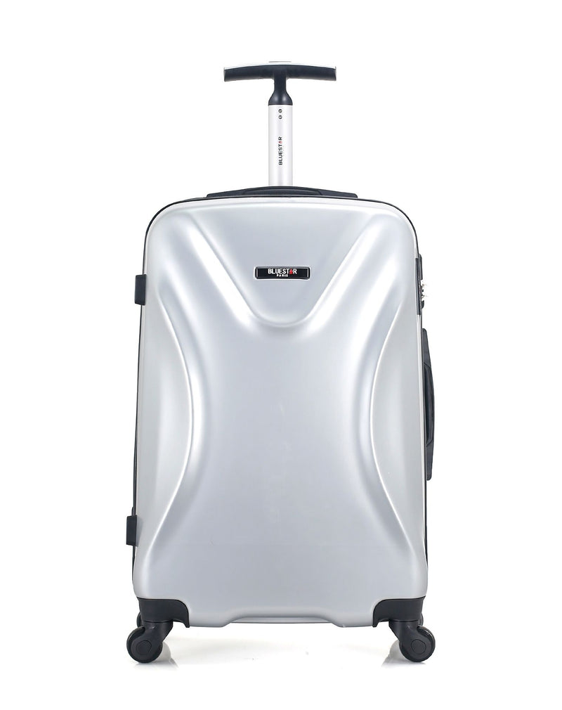 BLUESTAR - Valise Grand Format DALLAS 75 cm 4 Roues