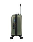 AMERICAN TRAVEL - Set de 4 Valises BROOKLYN-M 75 cm 4 Roues