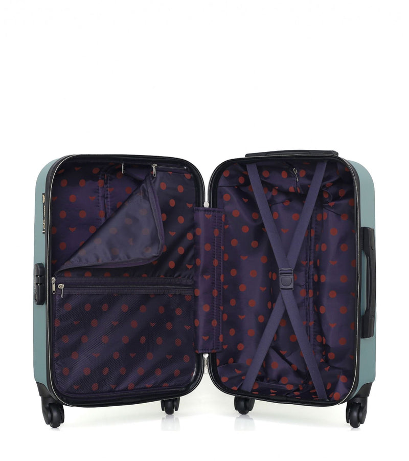 LPB LUGGAGE - LOT DE 2 - Valises cabine et cabine XXS NAIS