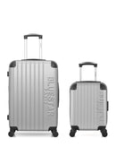 BLUESTAR - LOT DE 2 - Valises weekend et cabine XXS BUCAREST