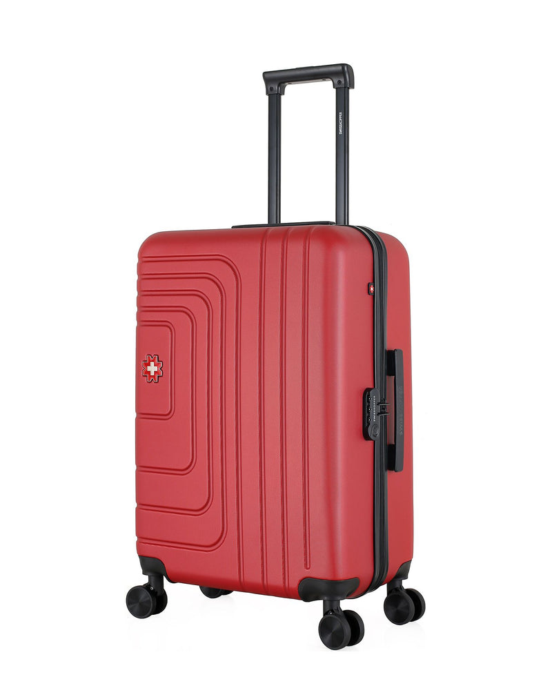 SWISS KOPPER - Lot de 4 - Valises weekend, cabine, cabine XXS et vanity RUTI