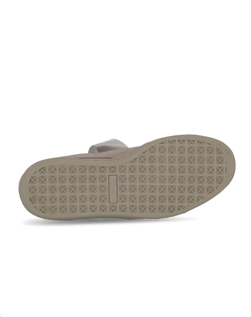 PUMA - Basket Suede Heart Satin Wns