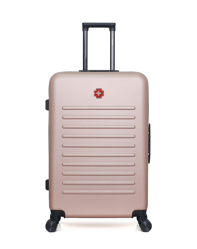 SWISS KOPPER - Lot de 2 - Valise grand format et vanity WIL
