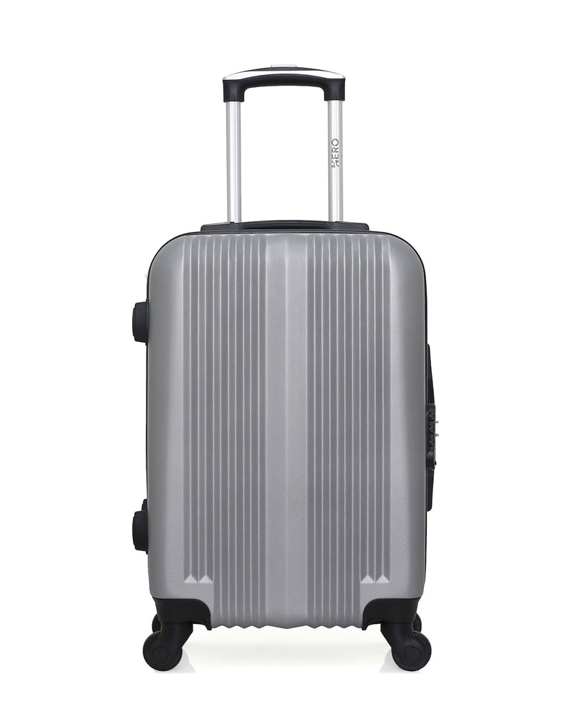 HERO - LOT DE 2 - Valises cabine et vanity LIPARI