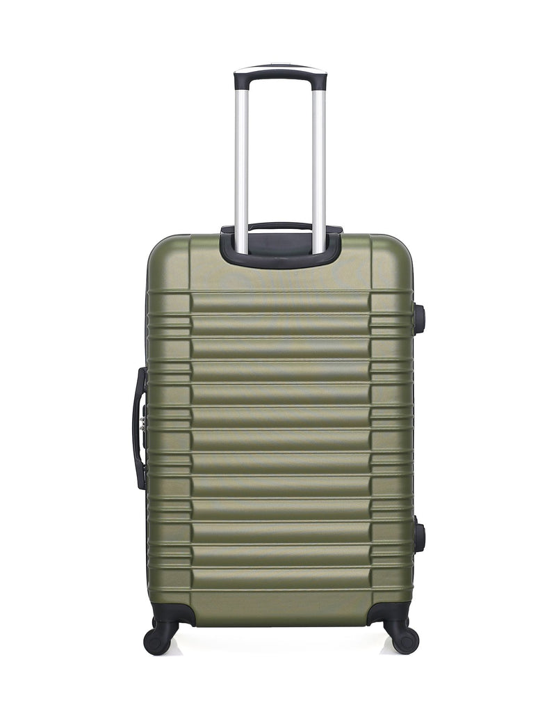 BLUESTAR - Valise Grand Format LIMA 75 cm 4 Roues