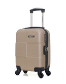 BLUESTAR - Valise Petite Cabine XXS MIAMI