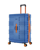 Lot de 4 Valises Rigides Grand Format, Taille Moyenne, Cabine et Cabine XS EVERGLADES