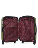 AMERICAN TRAVEL - LOT DE 2 - Valise Cabine et Valise Cabine XXS BROOKLYN