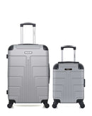 BLUESTAR - LOT DE 2 - Valises weekend et cabine XXS OTTAWA