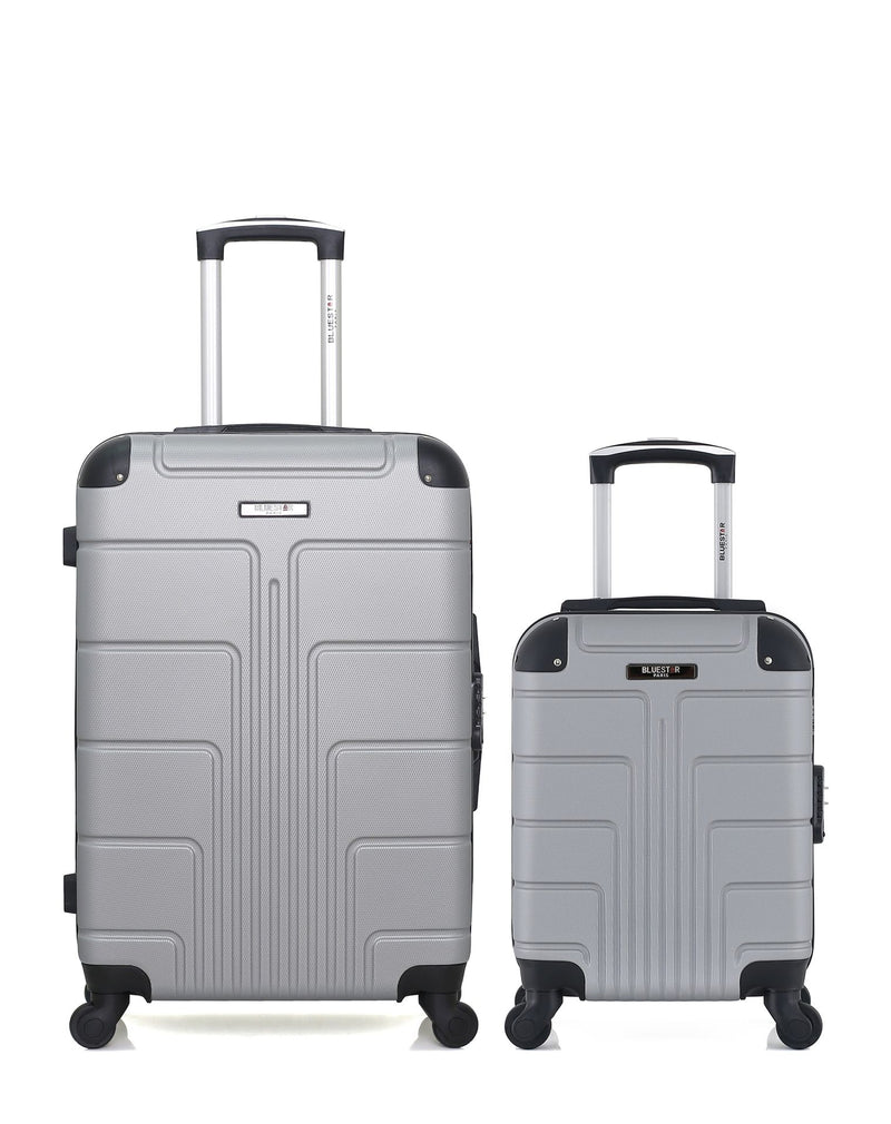 BLUESTAR - LOT DE 2 - Valises weekend et cabine XXS OTTAWA