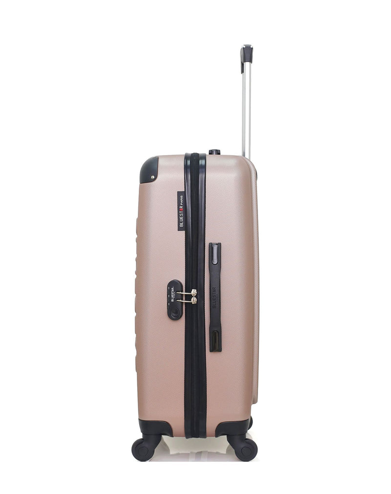 BLUESTAR - Valise Weekend BUCAREST 65 cm 4 Roues