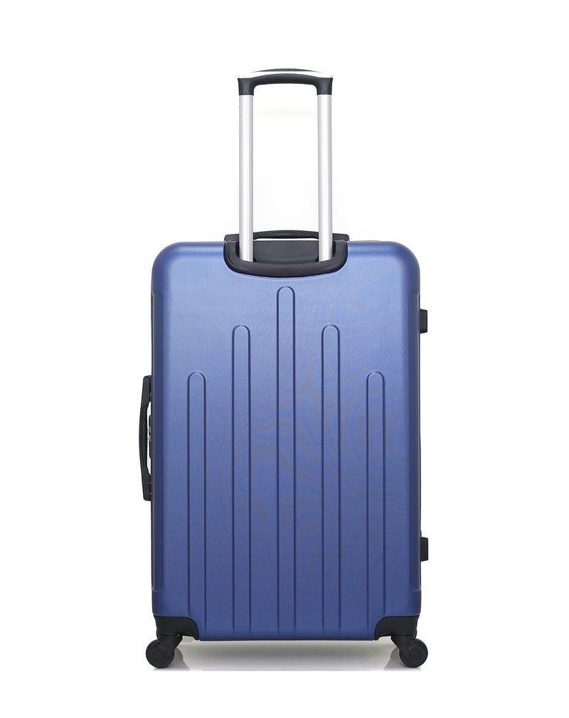 INFINITIF  -  Lot de 2  -  Valise grand format et valise weekend LORCA